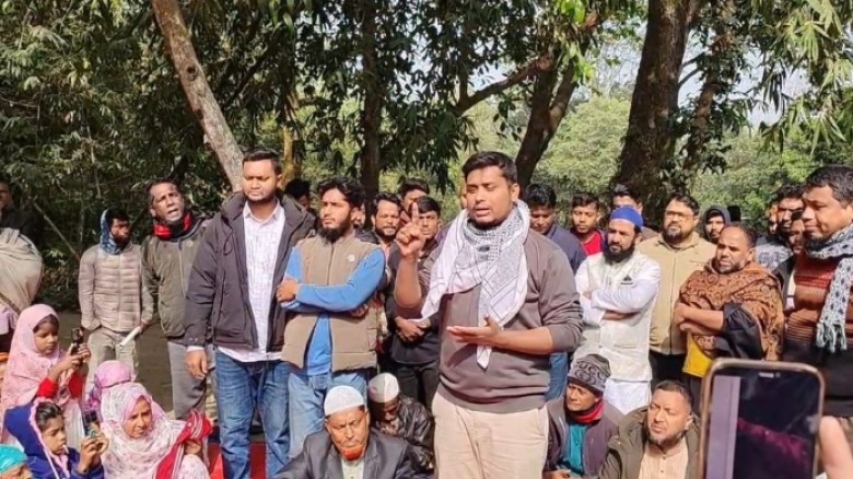 নির্বাচন নিয়ে যে হুঁশিয়ারি দিলেন হাসনাত আবদুল্লাহ