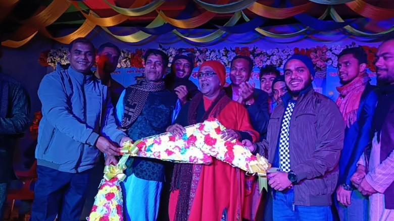 চন্দনাইশ পূর্ব বরকল তরুণ প্রজন্মের উদ্যোগে কাওয়ালী সন্ধ্যা অ