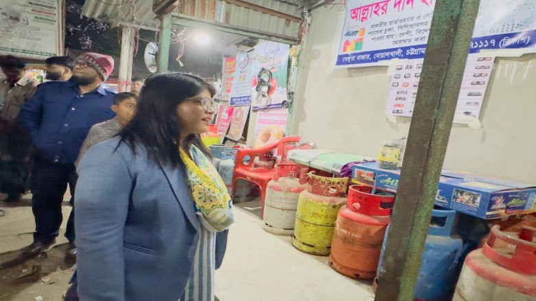 বোয়ালখালীতে মোবাইল কোর্ট অভিযান