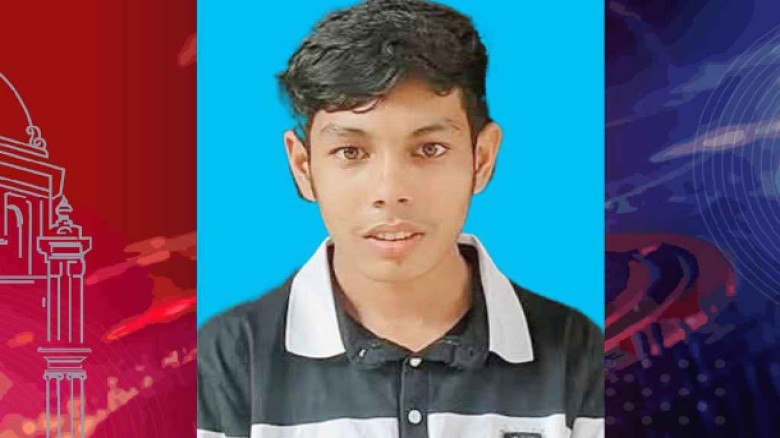 কুমিল্লায় সড়ক দুর্ঘটনায় কিশোর নিহত