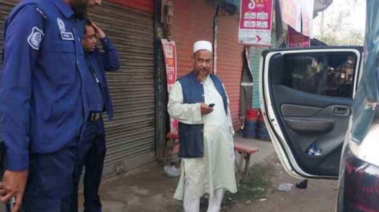 আচরণবিধি লঙ্ঘন করায় ফেনীর জামায়াত আমিরের জরিমানা