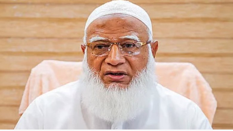 এবার গানম্যান পেলেন জামায়াত আমির