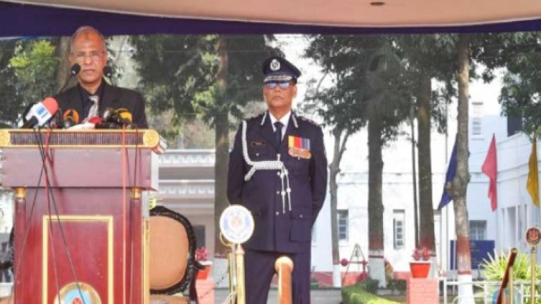 লুটের অস্ত্র হয়ত খালে-বিলে ফেলে দিয়েছে, তাই উদ্ধার হচ্ছে না: