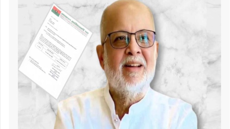 চট্টগ্রাম-৬ আসনে চূড়ান্ত মনোনয়ন পেলেন বিএনপির গিয়াস কাদের...