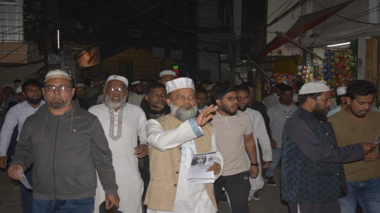 দুর্নীতি দূর করতে গণভোটে ‘হ্যাঁ’ জয়যুক্ত করার আহ্বান অধ্যক্ষ