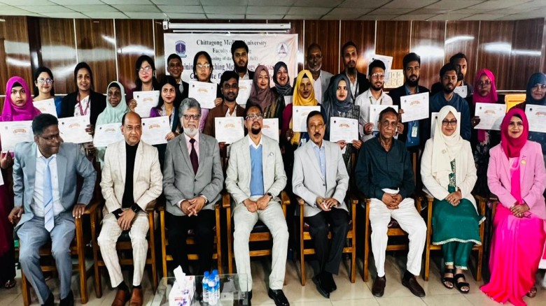 রোগীদের সুস্থতায় নার্সদের দক্ষতা গুরুত্বপূর্ণ: মেয়র ডা. শাহা