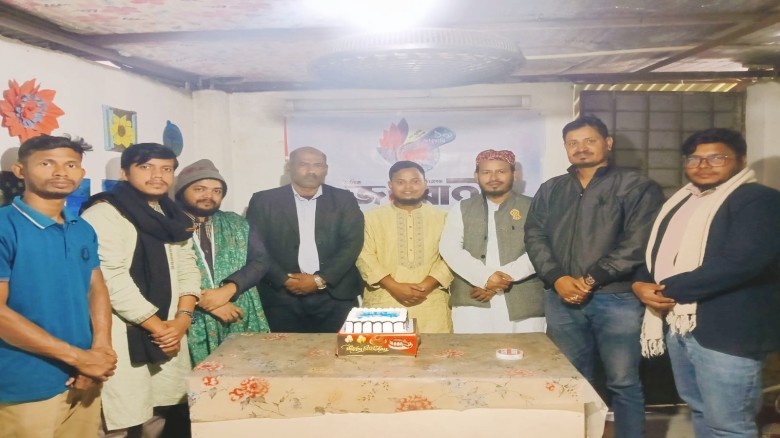 আনোয়ারায় দৈনিক জনবাণীর ৩৫তম প্রতিষ্ঠাবার্ষিকী উদযাপন