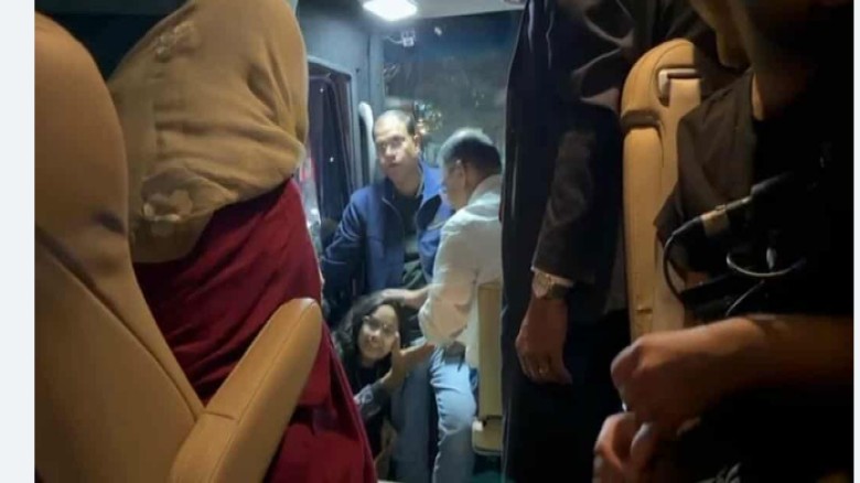 সংসদে দেখা হবে, তারেক রহমানকে বললেন এক তরুণী