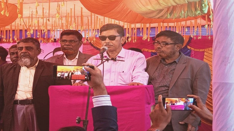 লংগদুতে বিএনপির পথসভা, দলটিতে নতুন যোগ দিলেন ১৫০ নেতাকর্মী