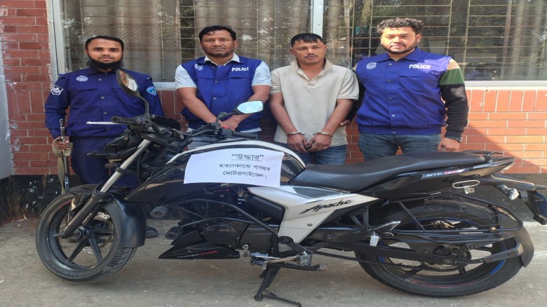 আনোয়ারায় সিএনজি চালক সাজ্জাদ হত্যা মামলার প্রধান আসামি লিয়াক