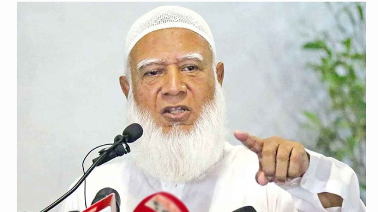 আমাদের সরকার জনগণের কাছে দায়বদ্ধ থাকবে: জামায়াত আমির