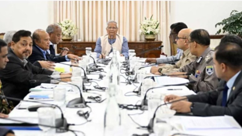 ভোট পারফেক্ট করাই এখন আমাদের প্রধান চ্যালেঞ্জ: প্রধান উপদেষ্টা...