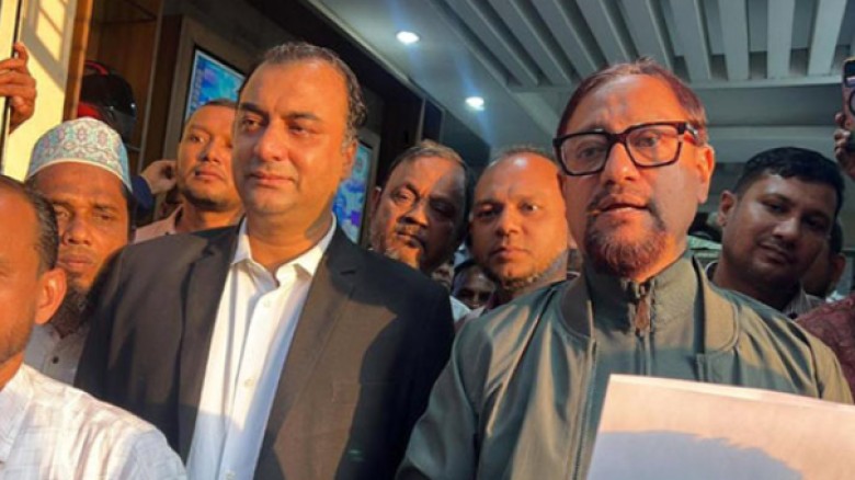 দেড় হাজার কর্মচারীকে স্থায়ী করলেন চসিক মেয়র শাহাদাত