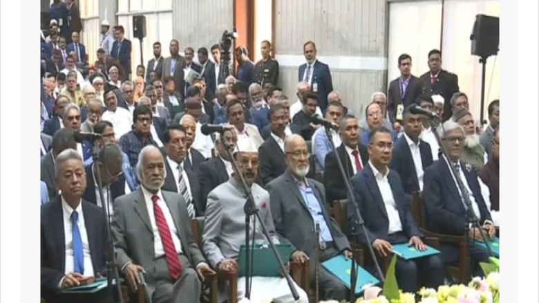 সংবিধান সংস্কার পরিষদের সদস্য হিসেবে শপথ নেননি বিএনপির এমপির