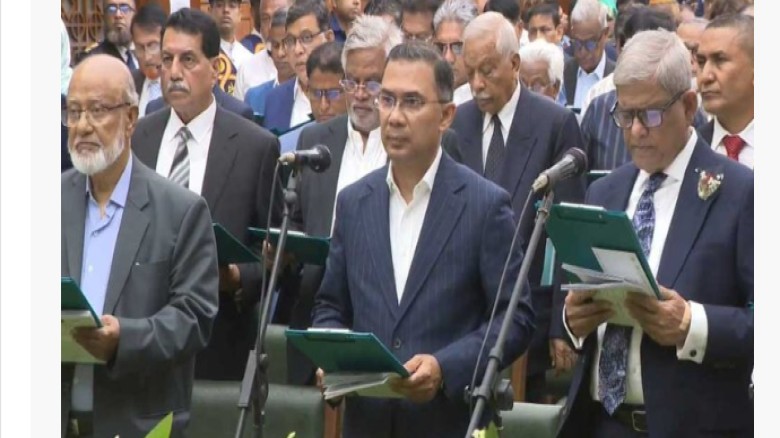 মন্ত্রিসভায় ডাক পেয়েছেন যারা