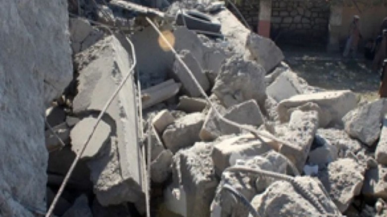 আফগানিস্তানে পাকিস্তানের ড্রোন হামলা: টিটিপি ও আইএসের আস্তান