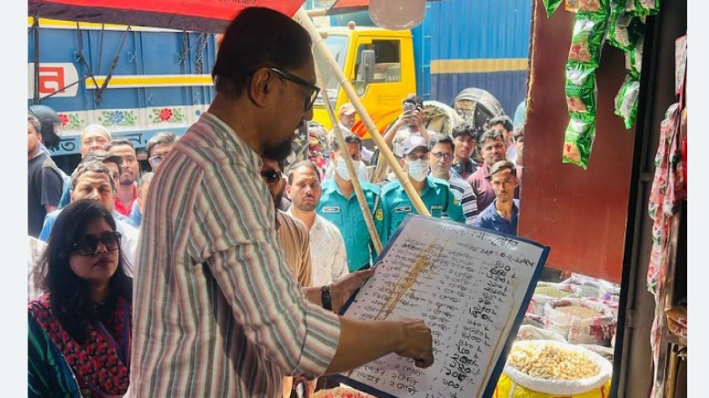 পণ্যের দাম বাড়িয়ে ভোগান্তি সৃষ্টি করলে পদক্ষেপের হুঁশিয়ারি চসিক মেয়রের...