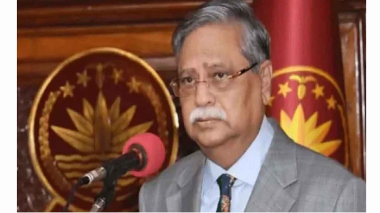 সংসদের উদ্বোধনী অধিবেশনে রাষ্ট্রপতির ভাষণ বন্ধের আবেদন