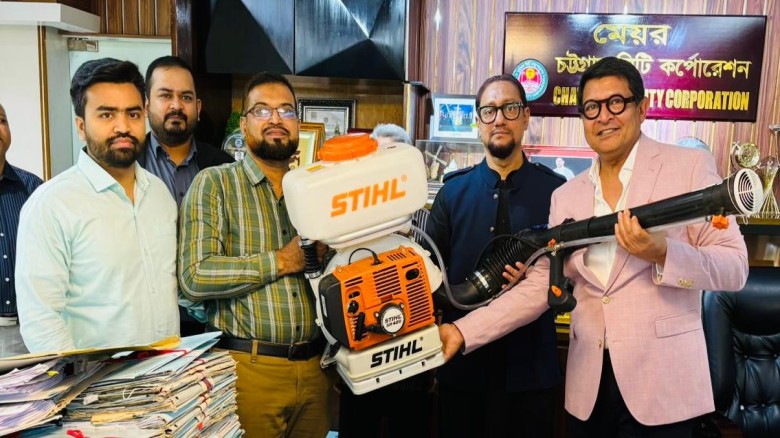 মশক নিধনে শুরু হচ্ছে চসিকের   ক্রাশ প্রোগ্রাম