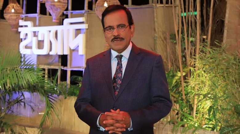 সংস্কৃতিতে স্বাধীনতা পুরস্কার পাচ্ছেন ‘কথার জাদুকর’ হানিফ সং