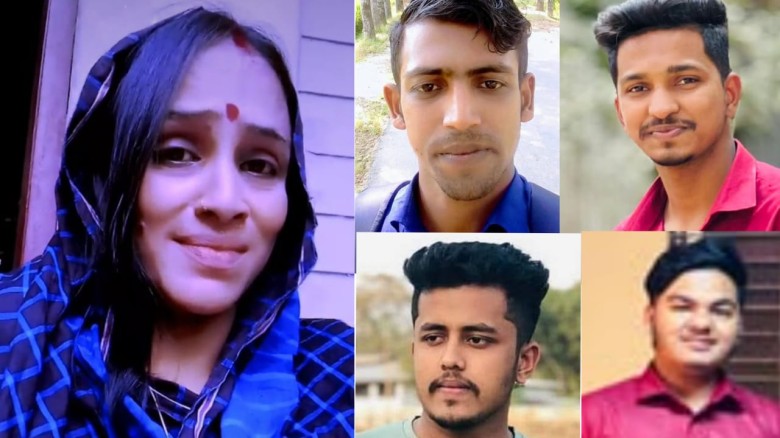 ভূজপুরে ৪ সন্তানের জননীর পরকীয়া  ব্ল্যাকমেইলের অভিযোগে মামলা