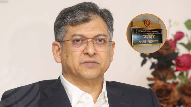 প্রধানমন্ত্রীর অনুপস্থিতিতে তিন গুরুত্বপূর্ণ বিভাগের দায়িত্ব