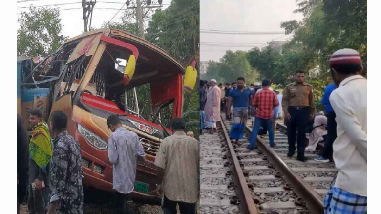 চট্টগ্রামের সঙ্গে সারাদেশের রেল যোগাযোগ বন্ধ