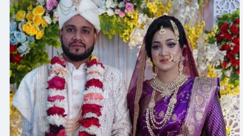 নববধূর মরদেহ উদ্ধারের ঘটনায় মামলা, স্বামী গ্রেপ্তার