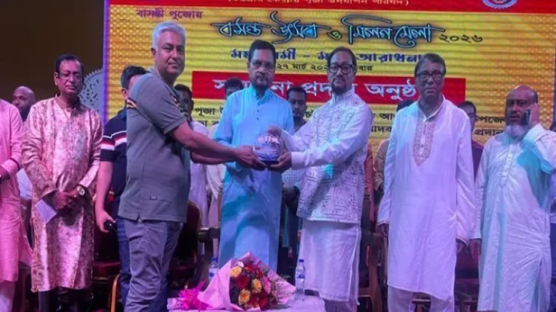 সব ধর্মের মানুষের জন্য নিরাপদ নগরী গড়তে কাজ করছি: ডা. শাহাদা