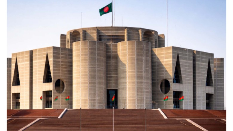 ত্রয়োদশ জাতীয় সংসদ কমিটির প্রথম বৈঠক চলছে