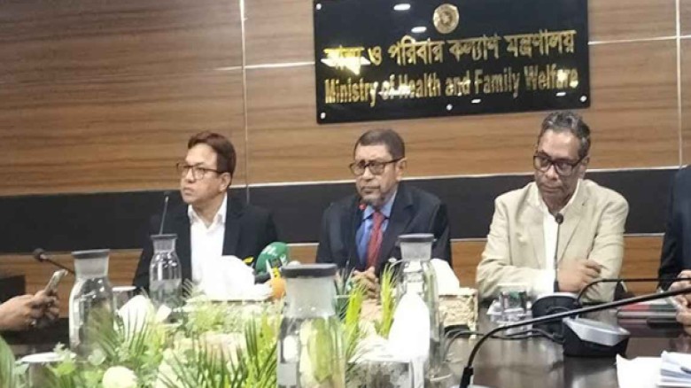 শিগগিরই ৬০৪ কোটি টাকার টিকা আসছে, আতঙ্কিত হবেন না: স্বাস্থ্য