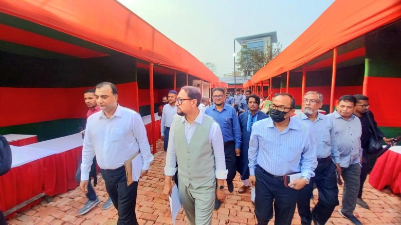 চসিকের মহান স্বাধীনতা বইমেলা -২০২৬ শুরু ৩১ মার্চ