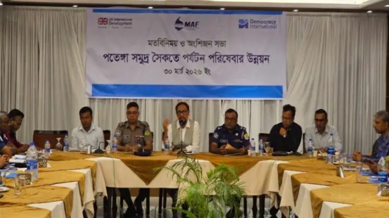 সমন্বিত উদ্যোগে পতেঙ্গা সৈকতে আন্তর্জাতিক মানের সেবা সম্ভব