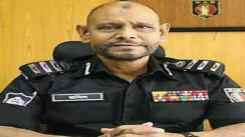 ‘শাপলা চত্বরে হত্যাযজ্ঞ’: সাবেক ডিআইজি জলিল মণ্ডলকে কারাগারে