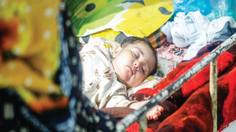 হামের উপসর্গ নিয়ে একদিনে ২৬ শিশু হাসপাতালে