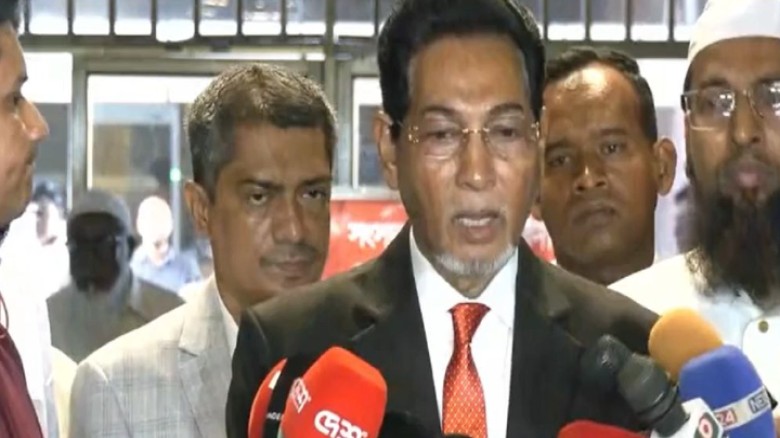 সংবিধান সংশোধন কমিটিতে কারা থাকবেন ইঙ্গিত দিলেন চিফ হুইপ