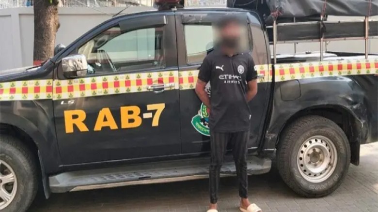 আইনজীবী আলিফ হত্যা মামলার আসামি দেব গ্রেফতার