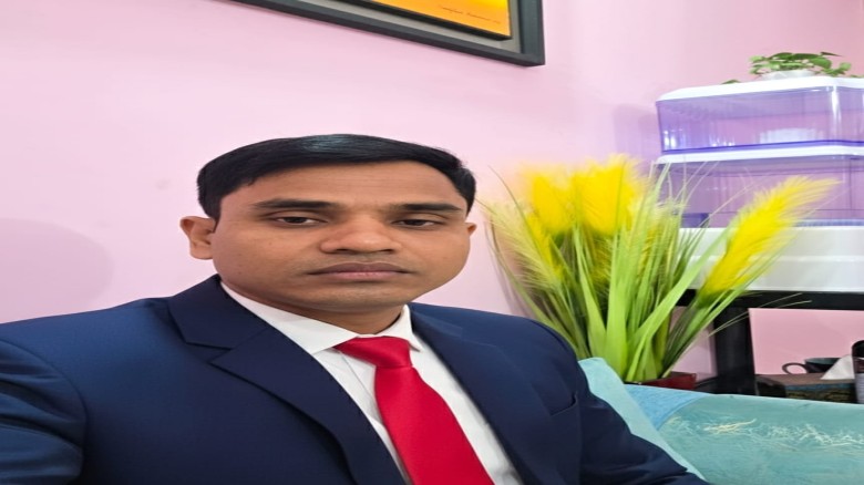 ইউনিয়ন পরিষদ নির্বাচনে সকলের দোয়া কামনা করেন সম্ভাব্য চেয়