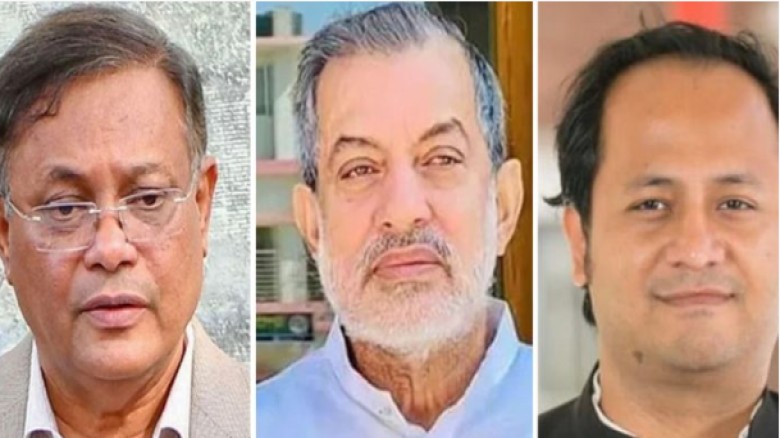 মানবতাবিরোধী অপরাধ: হাছান মাহমুদ, নওফেলসহ ২২ জনের বিরুদ্ধে অ