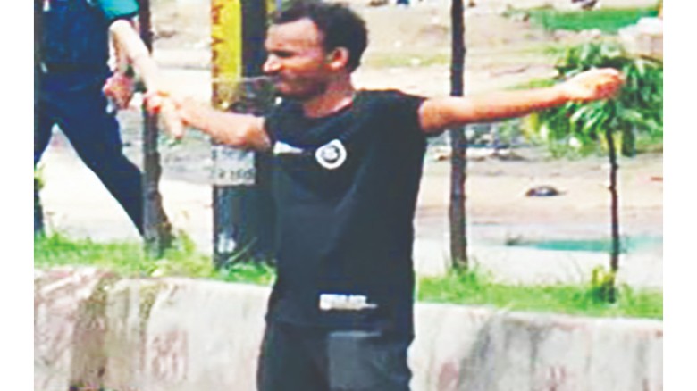 আবু সাঈদ হত্যা মামলার রায় আজ