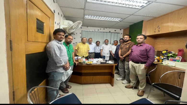 বাঁশখালীর কিংবদন্তি ব্যক্তিত্ব এমতাজুল হক চৌধুরীর স্মরণসভার 