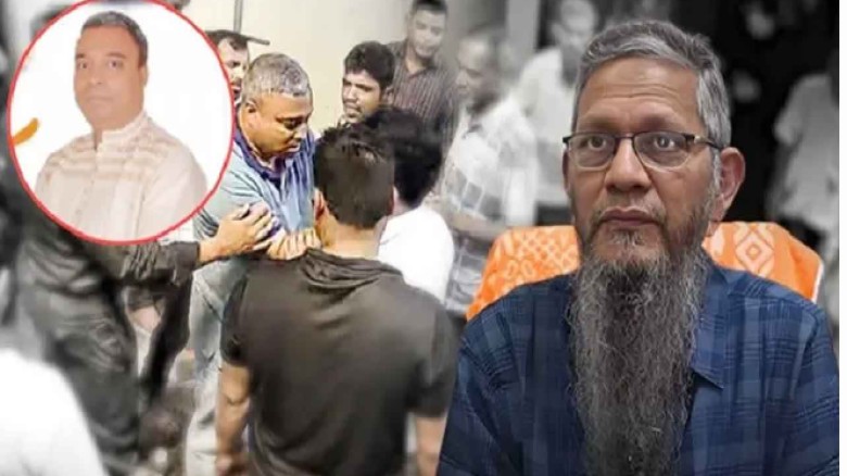 বিনা পারিশ্রমিকে কিডনি প্রতিস্থাপন করা হাসপাতালে যুবদল নেতার