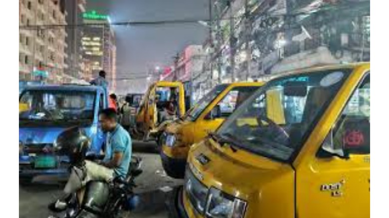 তেল সংকটে পরিবহন খাতে অস্থিরতা