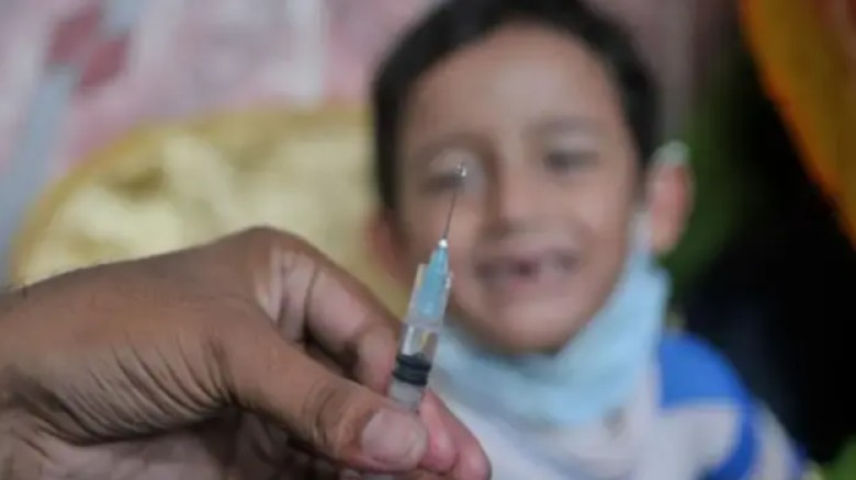 হামের উপসর্গ নিয়ে চট্টগ্রামে ১৯ শিশু হাসপাতালে ভর্তি