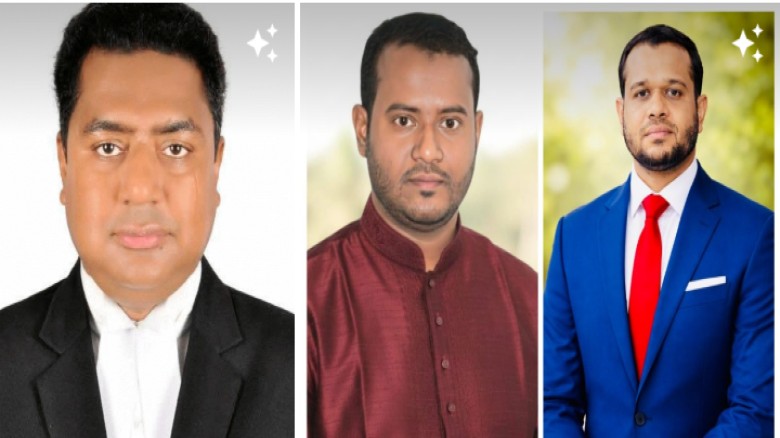 বাংলাদেশ পেশাজীবী অধিকার পরিষদের ৫০ সদস্য বিশিষ্ট কেন্দ্রীয়