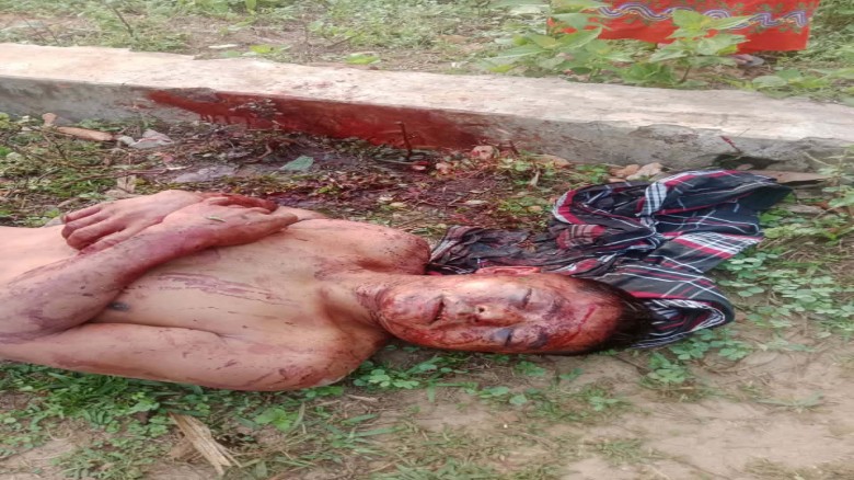 গুইমারায় সন্ত্রাসীদের হামলায় এক উপজাতি গুরুতর আহত