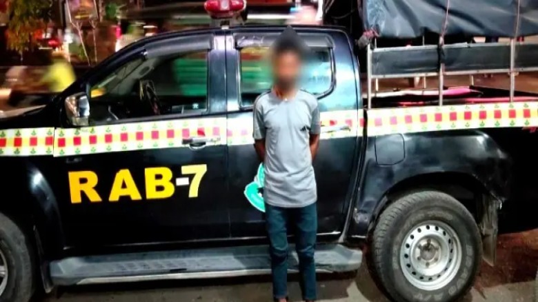 কৃষক হত্যা মামলার আসামি রাঙ্গুনিয়া থেকে গ্রেফতার