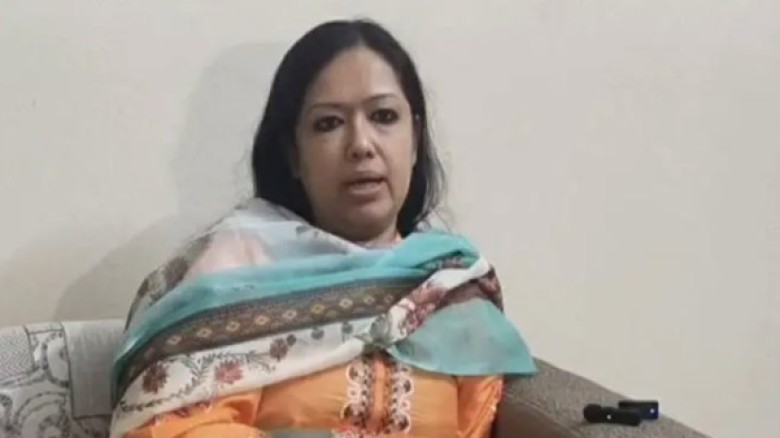 এনসিপিতে যোগ দেওয়ার গুঞ্জন, মুখ খুললেন রুমিন ফারহানা...