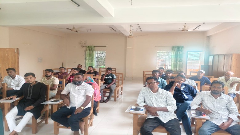 লংগদুতে ব্র্যাকের দক্ষতা ও ব্যবসা উন্নয়ন বিষয়ক প্রশিক্ষণ অনু