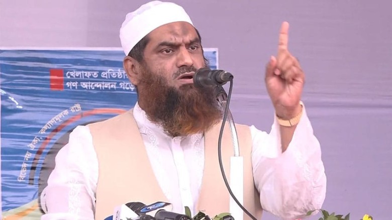 শুক্রবার রাজধানীতে লক্ষাধিক জনতার জমায়েতের প্রস্তুতি মামুনুল